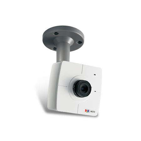 ACM4000:  Indoor IP Cube Camera with Audio